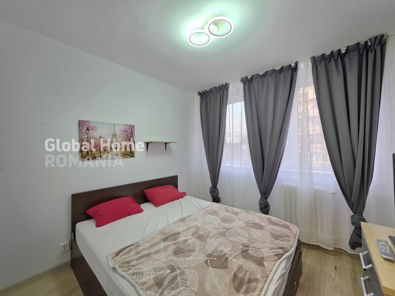 Militari - Apusului apartament 4 camere, balcon, bloc izolat termic