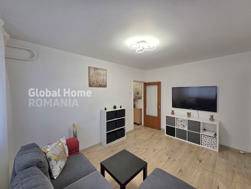 Militari - Apusului apartament 4 camere, balcon, bloc izolat termic