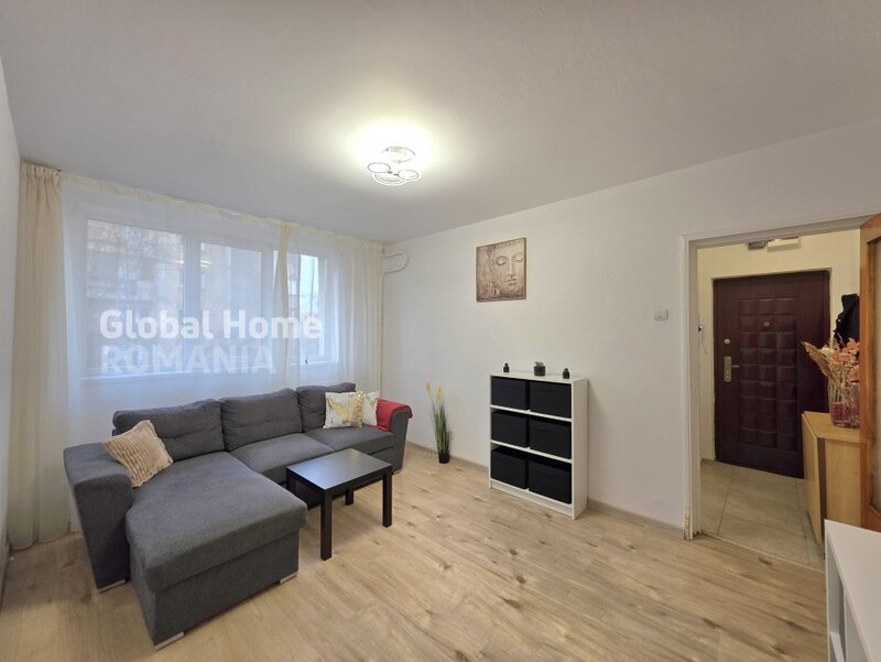 Militari - Apusului apartament 4 camere, balcon, bloc izolat termic