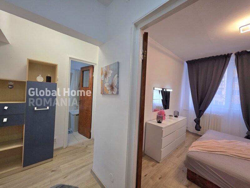 Militari - Apusului apartament 4 camere, balcon, bloc izolat termic