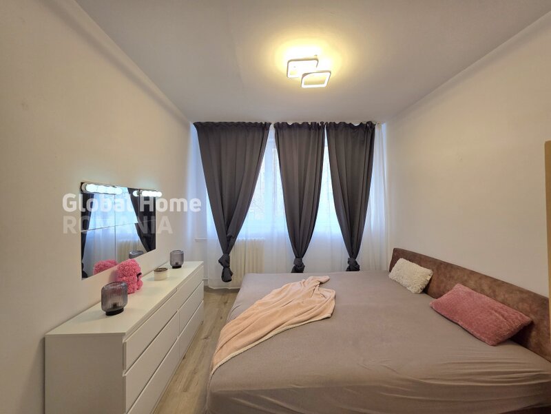 Militari - Apusului apartament 4 camere, balcon, bloc izolat termic