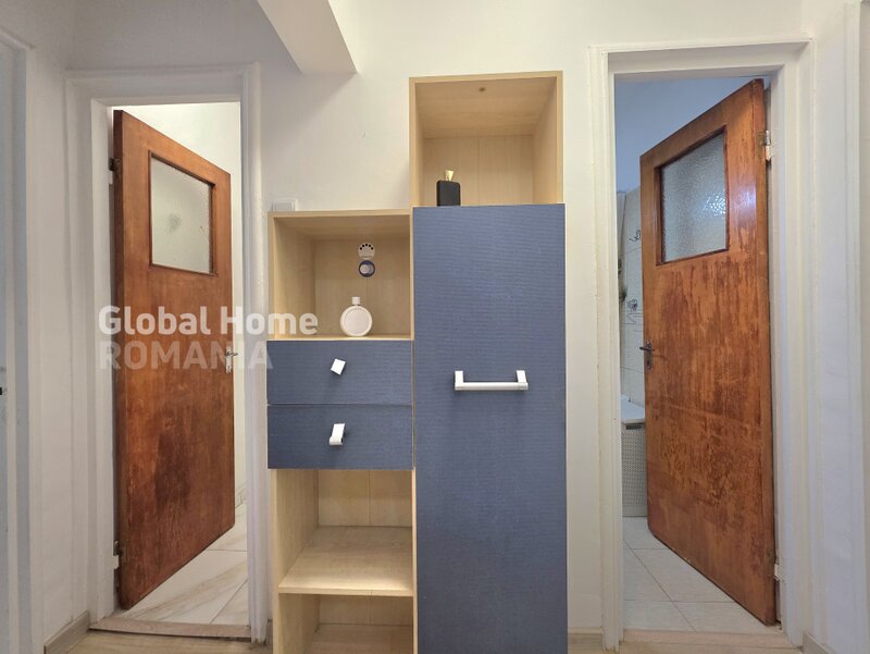 Militari - Apusului apartament 4 camere, balcon, bloc izolat termic