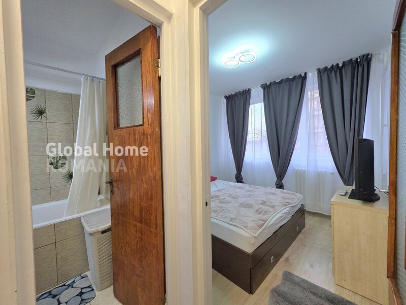 Militari - Apusului apartament 4 camere, balcon, bloc izolat termic