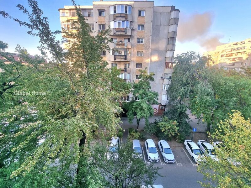 Militari - Apusului apartament 4 camere, balcon, bloc izolat termic